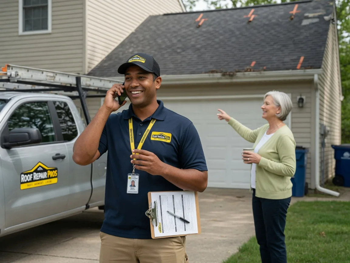 Roof Repair Darwin, MN FAQs